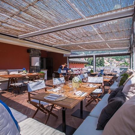 Ferienwohnung Lenno Giardinetto Exterior foto
