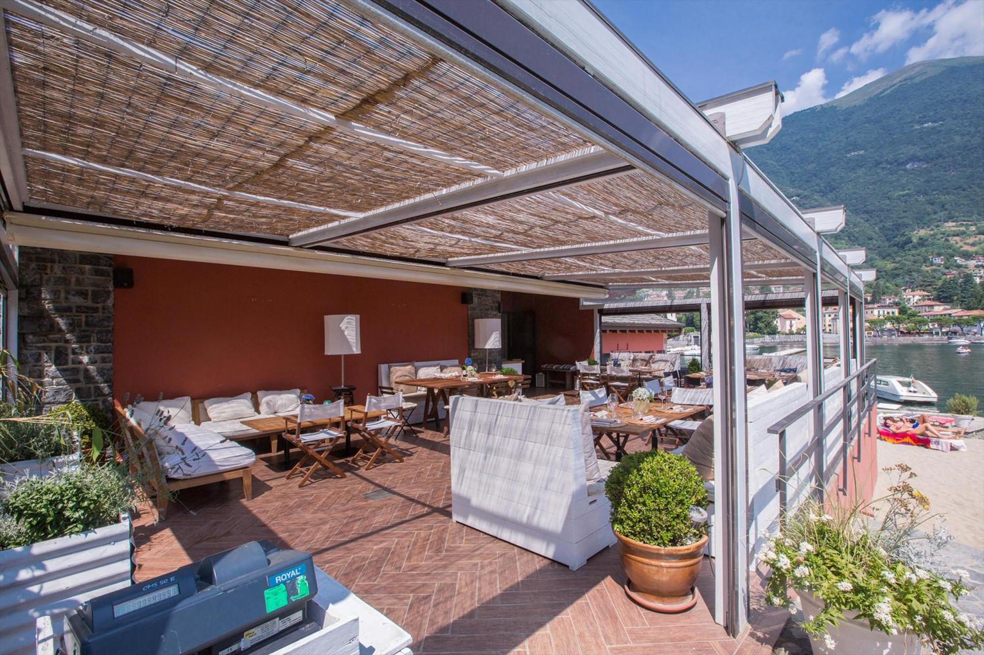 Ferienwohnung Lenno Giardinetto Exterior foto