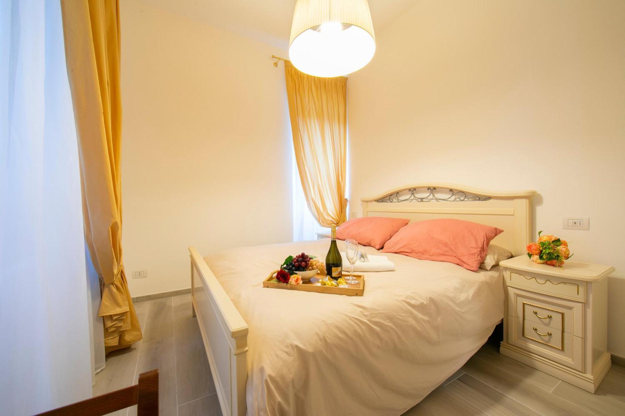 Ferienwohnung Lenno Giardinetto Exterior foto