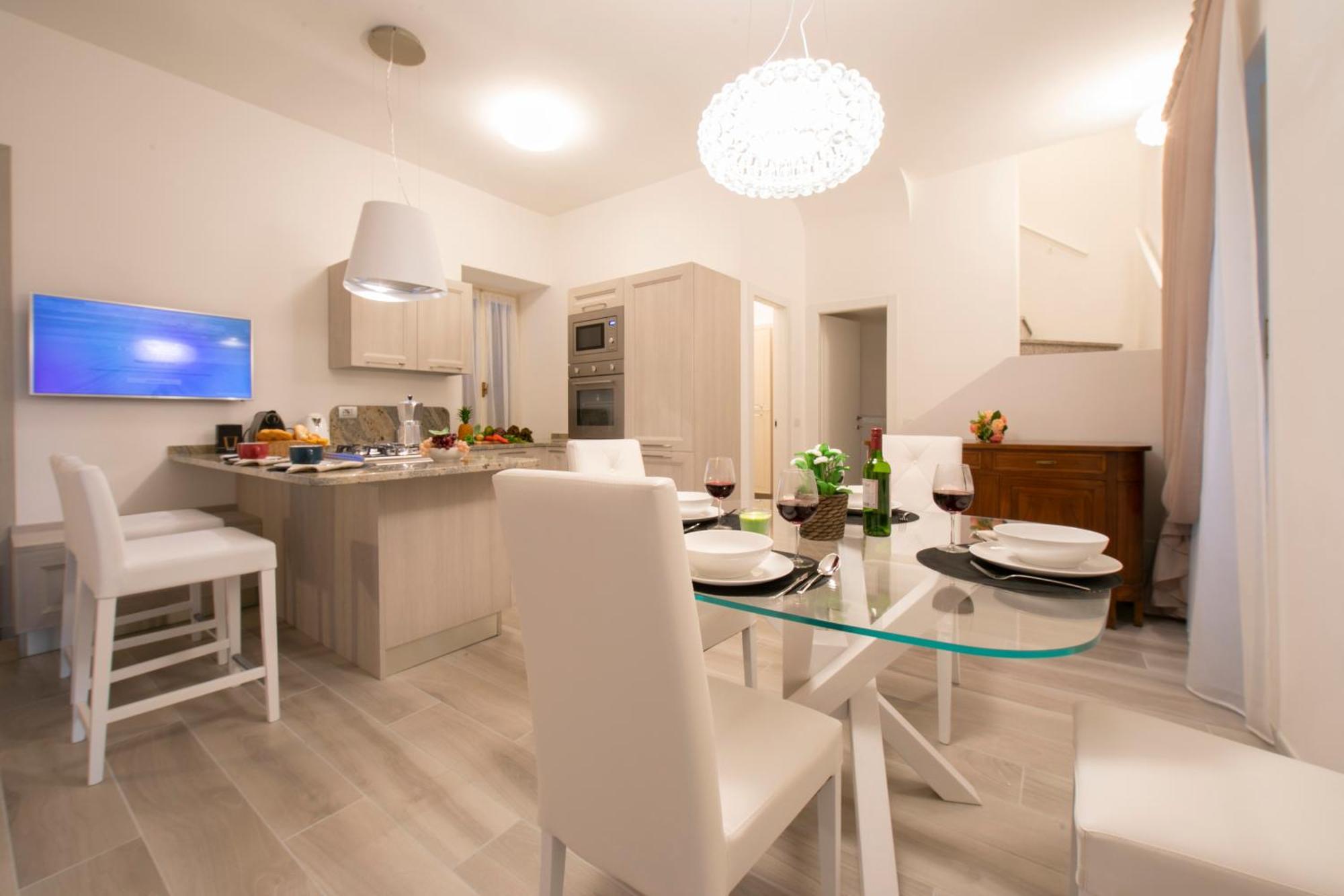 Ferienwohnung Lenno Giardinetto Exterior foto