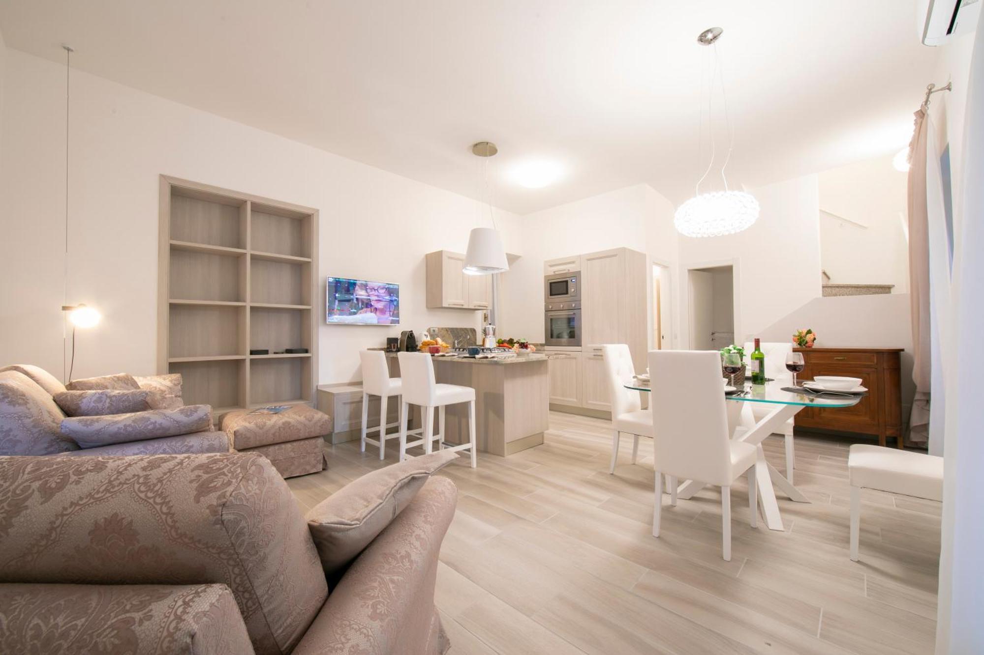 Ferienwohnung Lenno Giardinetto Exterior foto